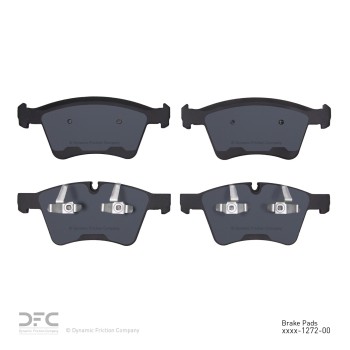 Disc Brake Pad Set