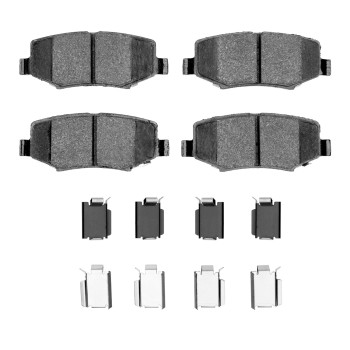 Disc Brake Pad Set