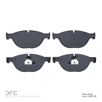 Disc Brake Pad Set