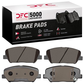 Disc Brake Pad Set