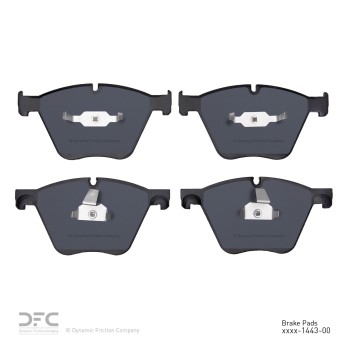 Disc Brake Pad Set