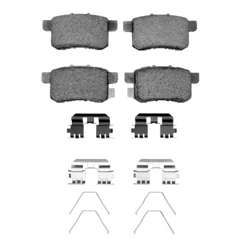 Disc Brake Pad Set