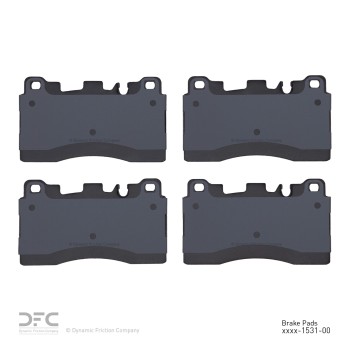 Disc Brake Pad Set