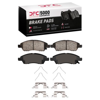 Disc Brake Pad Set