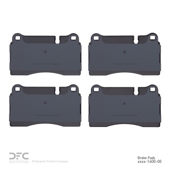 Disc Brake Pad Set