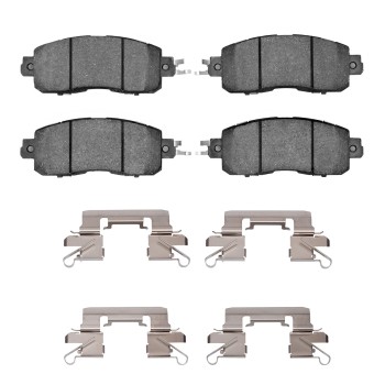 Disc Brake Pad Set