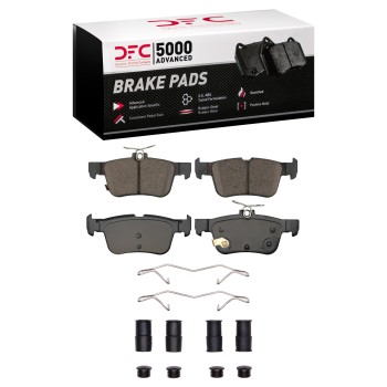 Disc Brake Pad Set