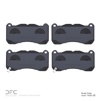 Disc Brake Pad Set
