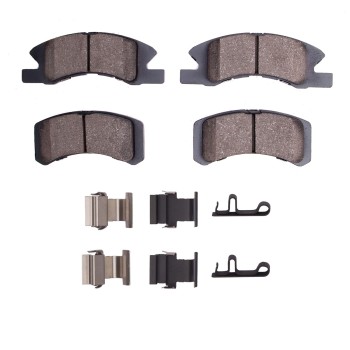 Disc Brake Pad Set