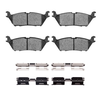 Disc Brake Pad Set