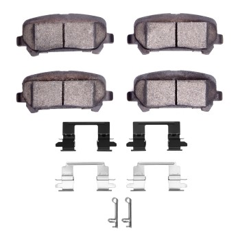 Disc Brake Pad Set