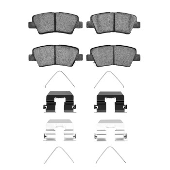 Disc Brake Pad Set