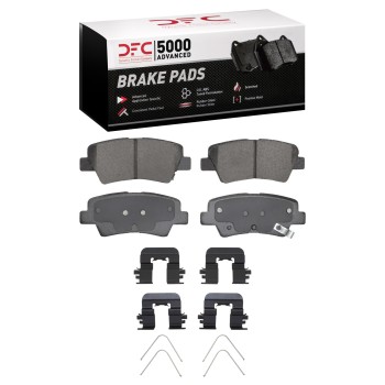 Disc Brake Pad Set