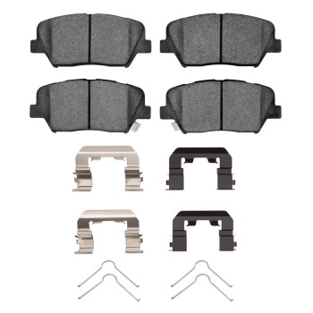 Disc Brake Pad Set