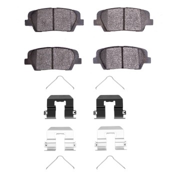 Disc Brake Pad Set