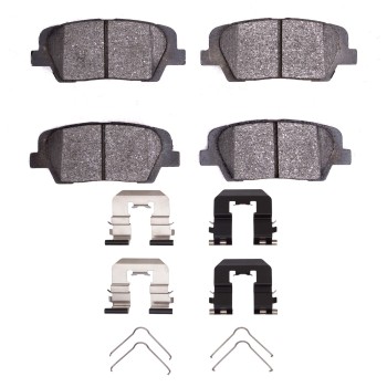 Disc Brake Pad Set