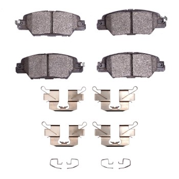 Disc Brake Pad Set
