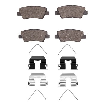 Disc Brake Pad Set