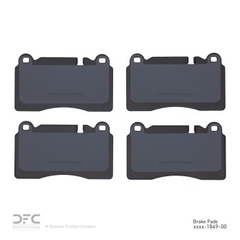 Disc Brake Pad Set