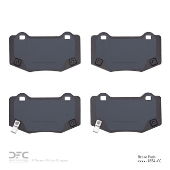 Disc Brake Pad Set