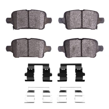 Disc Brake Pad Set