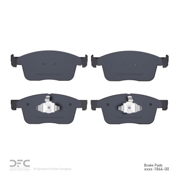 Disc Brake Pad Set