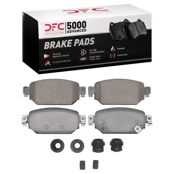 Disc Brake Pad Set