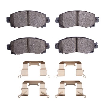 Disc Brake Pad Set