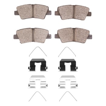 Disc Brake Pad Set