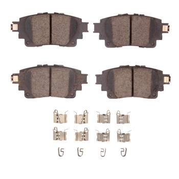 Disc Brake Pad Set