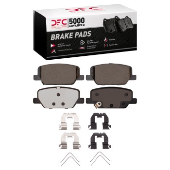 Disc Brake Pad Set