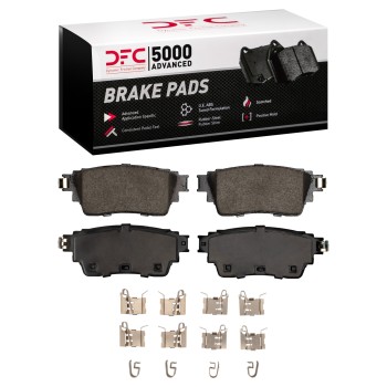 Disc Brake Pad Set