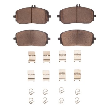 Disc Brake Pad Set