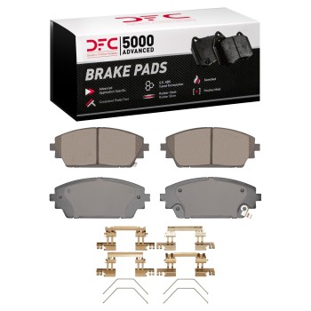 Disc Brake Pad Set