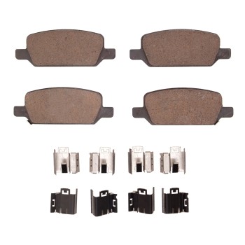 Disc Brake Pad Set