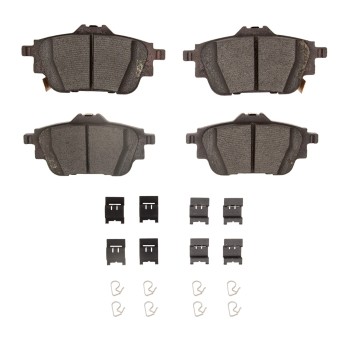Disc Brake Pad Set
