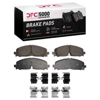 Disc Brake Pad Set