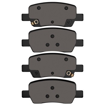 Disc Brake Pad Set