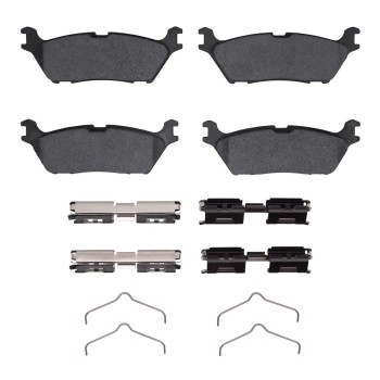 Disc Brake Pad Set