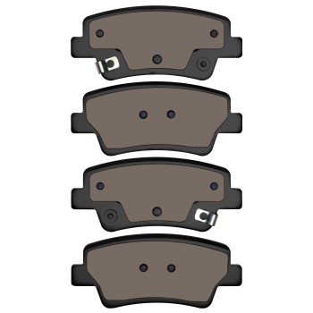 Disc Brake Pad Set