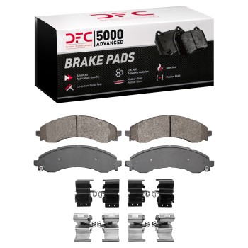 Disc Brake Pad Set