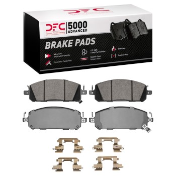 Disc Brake Pad Set