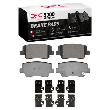 Disc Brake Pad Set