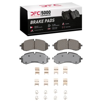 Disc Brake Pad Set