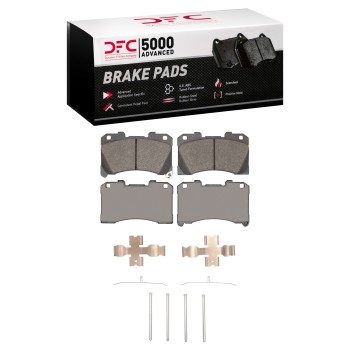 Disc Brake Pad Set