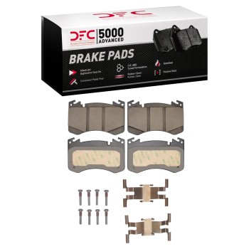 Disc Brake Pad Set