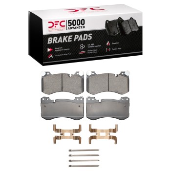 Disc Brake Pad Set
