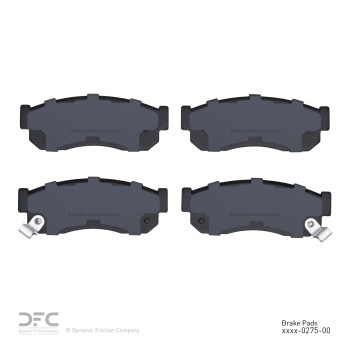 Disc Brake Pad Set