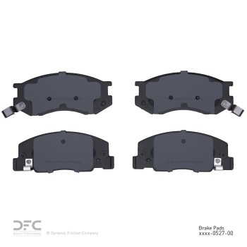 Disc Brake Pad Set