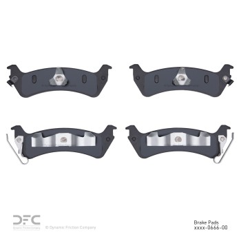 Disc Brake Pad Set